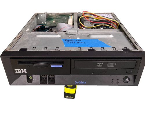 Computer ibm netvista 8319 - pc,