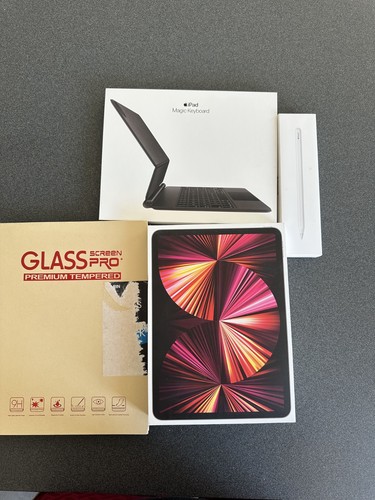 Ipad pro magic - ipad,