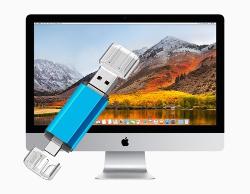 Chiavetta usb bootable macos - usb,