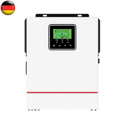 Inverter ibrido solare 1000w - ibrido,