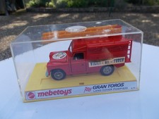 MEBETOYS GRAN TOROS LAND ROVER