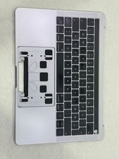 TopCase grigio laterale Apple