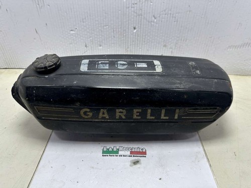 Serbatoio carburante garelli - serbatoio,