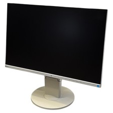 Monitor da ufficio 24" EIZO EV2455 grigio 1920x1200 senza bordi (leggermente ingiallito)