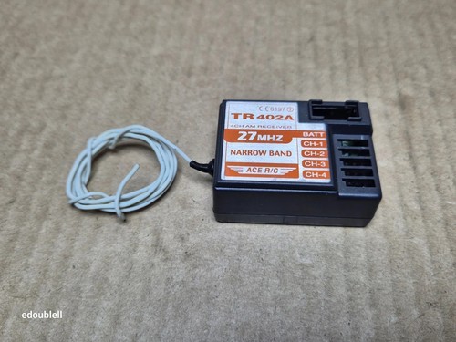 Thunder tiger ace tr402a - ace,