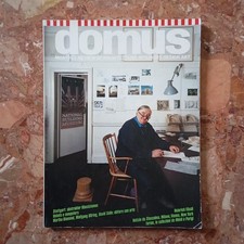 DOMUS 651 1984 Staatsgalerie