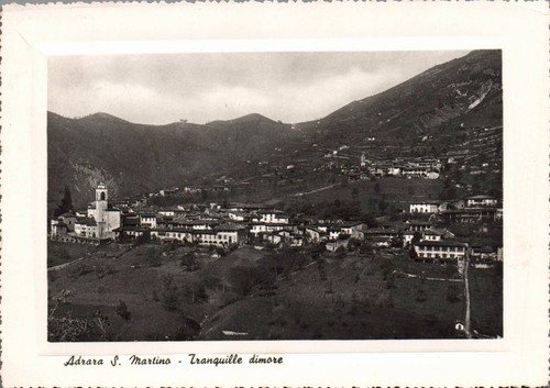 Bergamo adrara martino - bergamo,