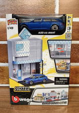 AUDI A6 AVANT "HOTEL"  -