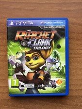THE RATCHET E CLANK TRILOGY PS