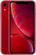 Smartphone iphone rosso 128 - xr,