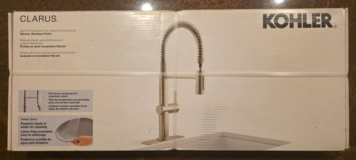 Kohler clarus r30937 - clarus, r30937-vs