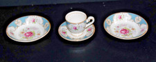 Myott Staffordshire Blue Rose