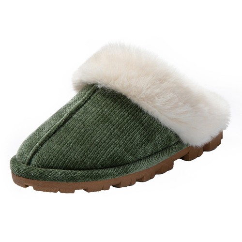 Pantofole donna invernali - pantofole, da