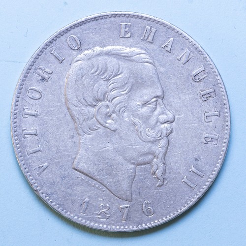 Vittorio emanuele lire - 5,