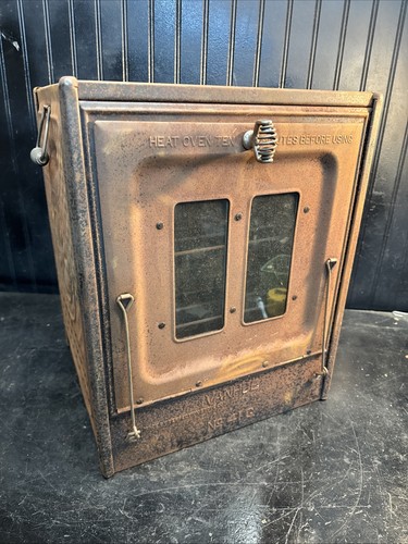 Stufa vintage metallo - stufa,