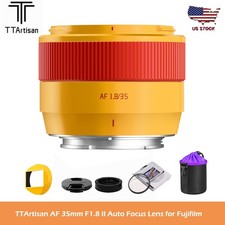 TTArtisan AF 35mm F1.8 II Auto