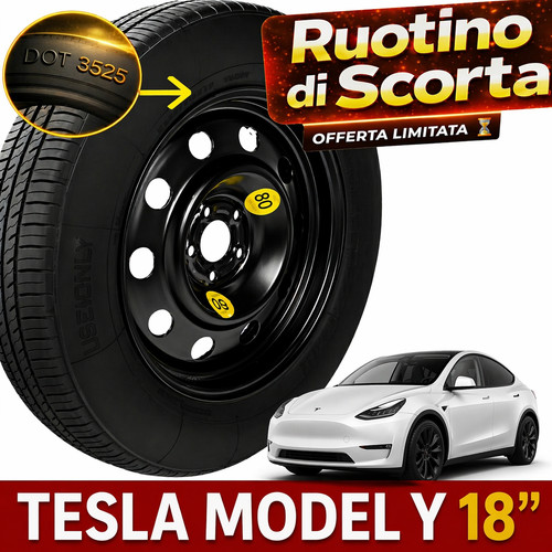 Ruotino scorta per - scorta, 18"