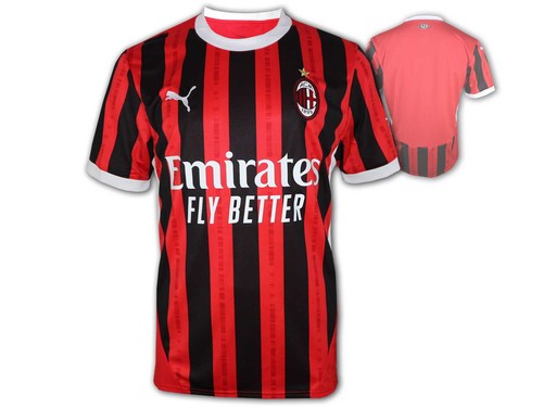 Maglia home milan - milan, 25