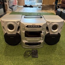 *LEGGI* Stereo Panasonic