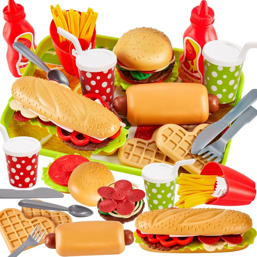 Set cibo cucina - set,