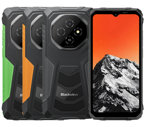 Smartphone robusto blackview - robusto,