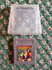 SPIDER MAN 3 - GAMEBOY -