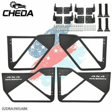 Fit For 2007-18 Jeep Wrangler
