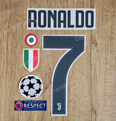 Distintivo patch ronaldo 7 - patch,