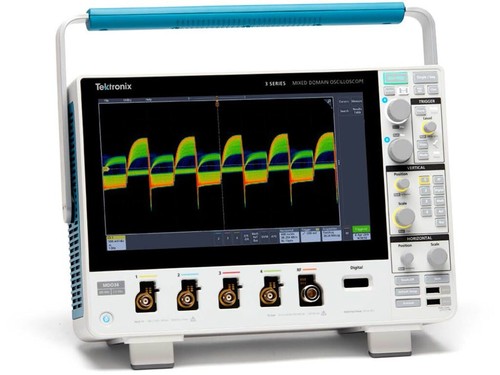 Tektronix mdo34 1000 - tektronix, mdo34/3-bw-1000