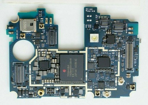 Scheda madre ls980 - madre, lg