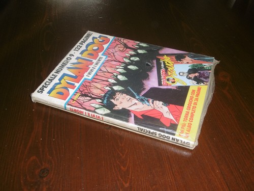 Dylan dog speciale i - i, vivi