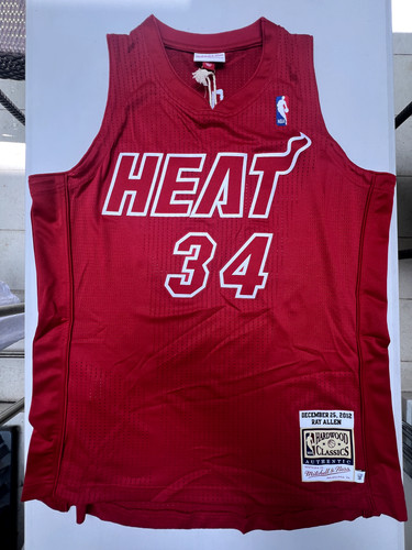 Maglia ray allen miami - 44,