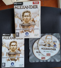 ALEXANDER GIOCO PC ITA