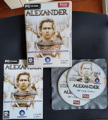 Alexander gioco ita - alexander,