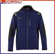 GIACCA SPARCO SOFT SHELL TECH