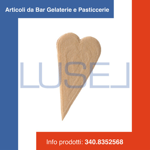800 cuore cialda wafer a - in,