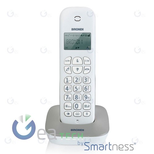 Brondi gala telefono cordless - telefono,