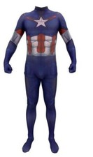 Costume di Carnevale Capitan