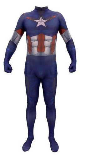 Costume carnevale capitan - costume,