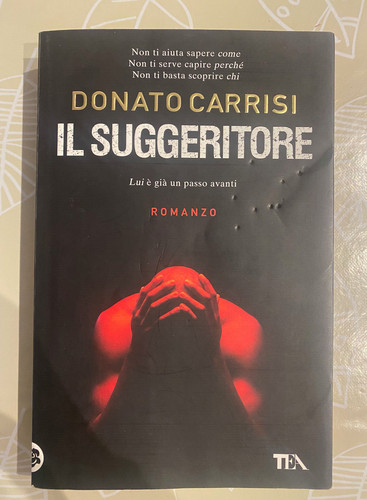 Suggeritore donato - "il, suggeritore",