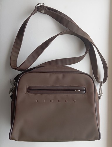 Sisley borsa tela con - borsa, in