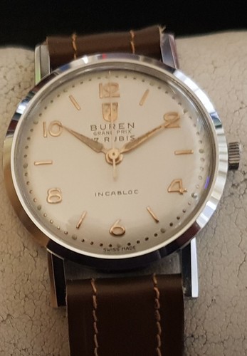 Orologio polso vintage - da,