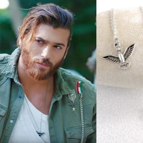 Collana can yaman catena - yaman,