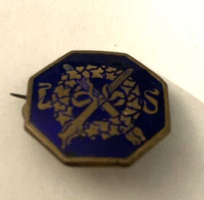 Distintivo L S 2 spesso