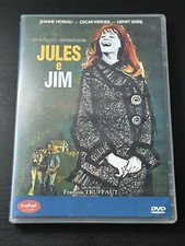 JULES E JIM di François Truffaut - DVD ITA in italiano