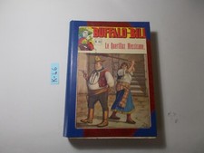 RACCOLTA BUFFALO-BILL N.161-200 RELEGATO IN CONDIZIONI PERFETTE COPERTINA RIGIDA