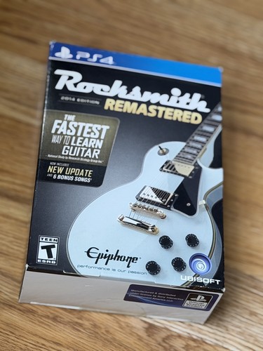 Rocksmith 2014 edition - 2014,