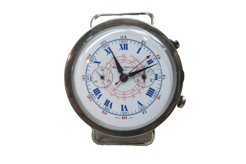 Cronografo vintage baume - vintage, &