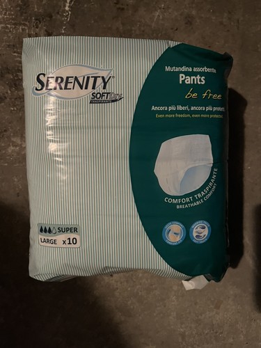 Serenity pull free super - pull, be