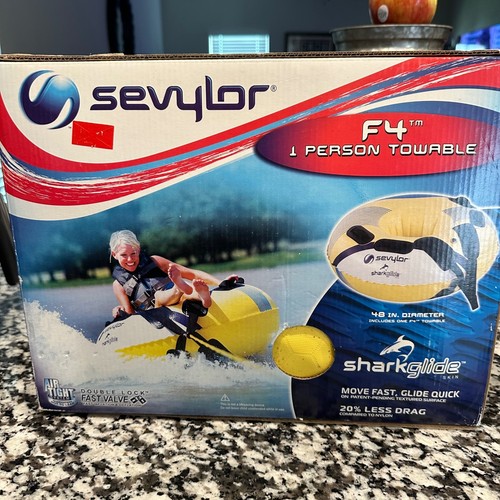 Sevylor tubo lago - f4,
